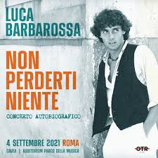 Also learn how he earned most of networth at the age of 59 years old? Luca Barbarossa Facebook