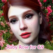 Celebrity Look-a-Likes for 3D figures Part 4