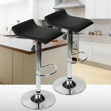 Yaheetech 4pcs adjustable bar stools kitchen counter barstools bar/counter height stool chairs pu leather hydraulic swivel dining chair with armrest, white 4.3 out of 5 stars 75 1 offer from $279.99 Set Of 2 Counter Height Bar Stools Adjustable Swivel Pu Leather Seat Pub Kitchen Aliexpress