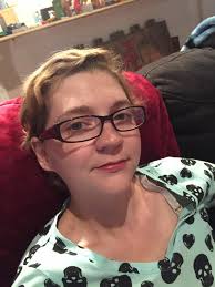 I made her last night while I couldn't sleep