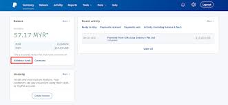 Nie mesty mase apply dulu xbace term and condition untuk maybankard kan? Cara Withdraw Duit Paypal Ke Akaun Bank Tempatan