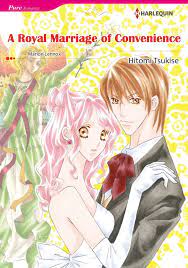 A ROYAL MARRIAGE OF CONVENIENCE (Harlequin Comics) Manga eBook by Marion  Lennox - EPUB Book | Rakuten Kobo United States