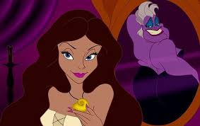 Who Is This The Disney Leading Ladies Trivia Quiz Disney Villains The Little Mermaid Disney Facts