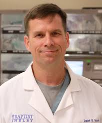 Daniel B. Gosdin, M.D.