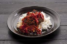 Mum S Dendeng Balado Recipe On Food52 Recipe Spicy Recipes Spicy Dishes Recipes