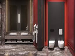 Modern bathroom designs from schmidt. Bathroom 51 Red Bathrooms Design Ideas With Tips To Decorate And Accessorize Yours