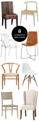 8 Alternative Desk Chairs The Fox She Stylish Desk Finding A House Chair