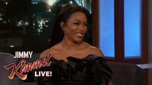 Angela evelyn bassett vance is an american actress, director, producer, and activist. Angela Bassett Gets The Wakanda Salute From Everyone Youtube