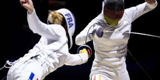 L'escrimeuse manon brunet, médaillée de bronze, vainc le traumatisme. Escrime Un Mondial Avec Les Jo En Tete Pour L Equipe De France