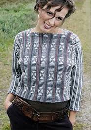 Whatever happened to knitting on this blog? Isager Inca Knits Wolle Staune