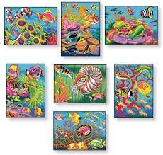 Creative haven mandalas color by number coloring book (adult coloring). Creative Haven Sea Life Color By Number Coloring Book Amazon De George Toufexis Fremdsprachige Bucher
