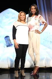 How tall your parents are plays a huge factor in how tall you'll be. Pin On The Queen Latifah Show