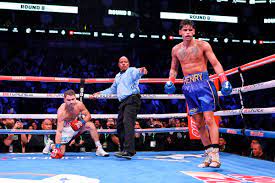 Max Boxing - Sub Lead - "Superstar" Ryan Garcia stops Oscar Duarte