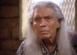 The Cult-TV Faces of: The Native American