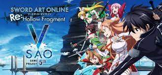 The anime adaptation of sword art online was announced at dengeki bunko autumn festival 2011, along with reki kawahara's other light novel series, accel world. Sword Art Online Re Hollow Fragment On Steam