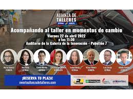 Motortec 2022 albergará un evento enfocado a los empresarios del taller