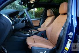 With seating for up to five passengers, the bmw x3 is one spacious automobile. 2018 Bmw X3 M40i Review Digital Trends