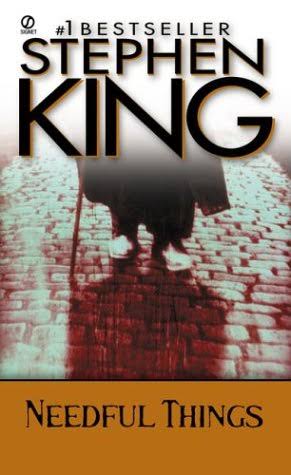 Needful Things used book by Stephen King: 9780451172815