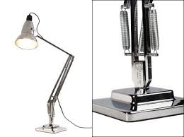 Our work lamps comes in a range of styles to suit your home office environment. The Story Of The Modern Desk Lamp Part 1 Its Invention Was Based On British Car Suspensions Core77