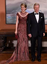 Get exclusive access to content from our 1768 first edition with your subscription. Queen Mathilde And King Philippe Of Belgium Attend A State Dinner Hosted By The Governor General Julie Payette Of Canada On March Royal Fashion Fashion Belgium
