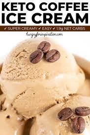 Sugar Free Keto Coffee Ice Cream With Less Than 2g Net Carbs Per Scoop Super Easy Low Carb Ice Cre Coffee Ice Cream Low Carb Ice Cream Coffee Ice Cream Recipe