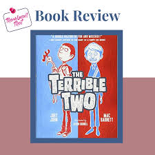 (prices may vary for ak and hi.) Review The Terrible Two By Jory John And Mac Barnett Thumbnail That