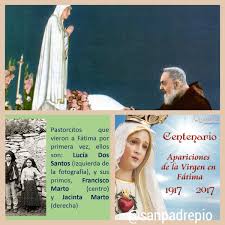 La virgen de fátima abrió sus manos y les mostró a los tres una luz divina muy intensa. Frases De Santos Pa Twitter 13 De Mayo Dia De La Virgen De Fatima 100 Anos De Su Aparicion A Los Pastorcitos Virgendefatima Ruega Por Nosotros Https T Co 3anycwnsjw