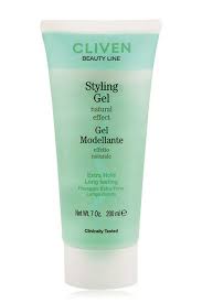 With this strong holding gel, you can stand firm in the spotlight. Hair Gel Extra Hold Tube Cliven