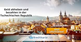 Inhaber des kostenlosen dkb girokontos können weltweit an allen geldautomaten mit visa zeichen (in deutschland bereits 90% aller geldautomaten) gebührenfrei bargeld abheben. Geld Abheben Und Bezahlen In Der Tschechischen Republik