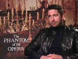 I love listening to the songs from poto on youtube, (music of the night, point of no return, phantom of the opera, etc) especially with. Gerard Butler The Phantom Of The Opera Interview Youtube