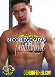 Bi College Guys: Cain - DVD - Corbin Fisher
