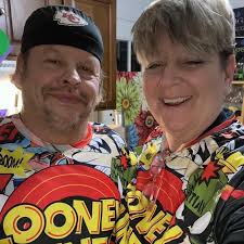 Everyone has a Superman in their life!! This is mine! He always has my  back! I forget speaker stands, mic stands, backpacks and no matter what,  he's coming with it!! Thanks pops!!