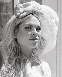 a little black and white moment