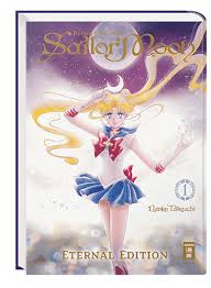 Sailor moon sailor stars, season 5, part 2 although the popularity of the idol group three lights is off the charts, usagi hasn't realized that seiya, yaten and taiki are the sailor star lights. Pretty Guardian Sailor Moon Eternal Edition 01 25 00 Egmont Shop