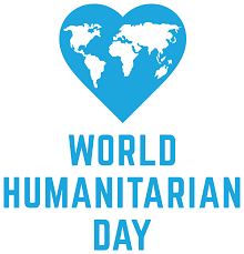 Established by the un in 2009, this day commemorates the anniversary of the bombing of the united nations headquarters in iraq. World Humanitarian Day Safersurgerymeans Lifebox