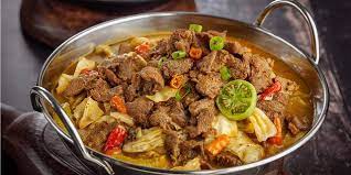 Tongseng kambing tanpa santan bisa jadi alternatif sajian daging kambing lebih sehat. 5 Resep Cara Membuat Tongseng Kambing Tanpa Santan Yang Enak Dan Sederhana Diadona Id