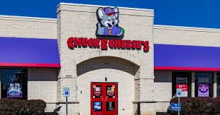 Chuck E Cheese Opens In Bahrain Pizza Marketplace