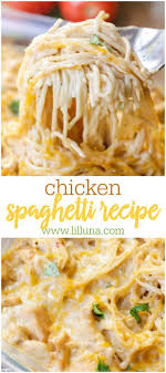 Best Famous Healthy Food Recipes For Breakfast Lunch And Dinner Food Fun Easy Recipes Easy Chicken Spaghetti Easy Meals