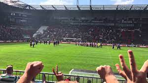 Check spelling or type a new query. Awesome Athmosphere Hells Bells Opening At St Pauli Stadium In Hamburg 18 07 2015 Youtube