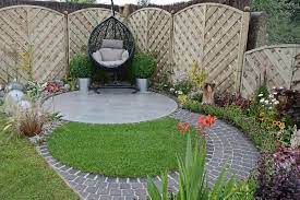 Check spelling or type a new query. Stylish But Simple Small Garden Ideas Loveproperty Com