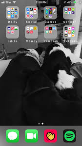 Iphone Folder Organization Names Iphone Folder Organization Iphone Organization Organize Apps On Iphone Whats On My Iphone