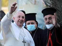 Tutto l'iraq sta seguendo la storica visita del papa e in tutti c'è un comune sentire di speranza per un futuro diverso in cui il rispetto e la pace tornino ad essere fondamento di una convivenza fraterna. Ow5inntobiwipm