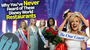 3k likes · 2 years ago. Why You Ve Never Heard Of These Disney World Restaurants Youtube
