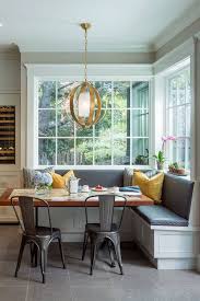 Photo gallery top 2021 kitchen design ideas, wall & cabinet colors and diy decor. 33 Kitchen Breakfast Nook Ideas Create A Homey Atmosphere In 2021 Dining Room Furniture Dining Room Contemporary Dining Nook