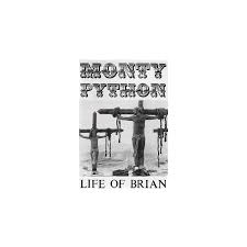 Leben Des Brian Poster Kreuzigung Monty Python Poster Grossformat Jetzt Im Shop Bestellen Close Up Gmbh