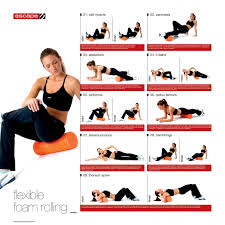 For foam roll exercises, roll back and forth for 30 seconds to a minute. Ech603 001 2 Jpg 2 362 2 362 Pixels Roller Workout Foam Roller Exercises Exercise Foam Roller
