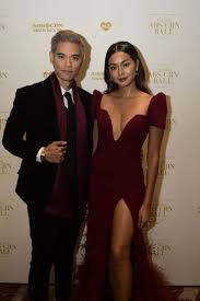 Dennis trillo, alyssa muhlach, beauty gonzalez, teejay marquez and raymond bagatsing: In Photos All The Looks At The Abs Cbn Ball 2019