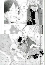 RTS!!3) [Chu-no-Sauce (Ame)] Tsukishima Kei no Bonnou | The suffering of  Tsukishima Kei (Haikyuu!!) [English] [Quiss] - Hentai.name