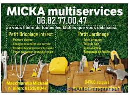 Nous vous expliquons comment cela fonctionne ! Jardinage Et Petit Bricolage Sorgues Petites Annonces Pour Auto Entrepreneurs