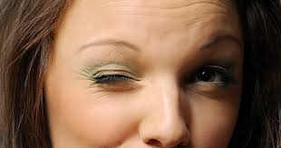 Trying To Focus On Your Cell Phone In The Middle On The Night Eye Twitching Ingrown Eyebrow Hair Ingrown Hair
